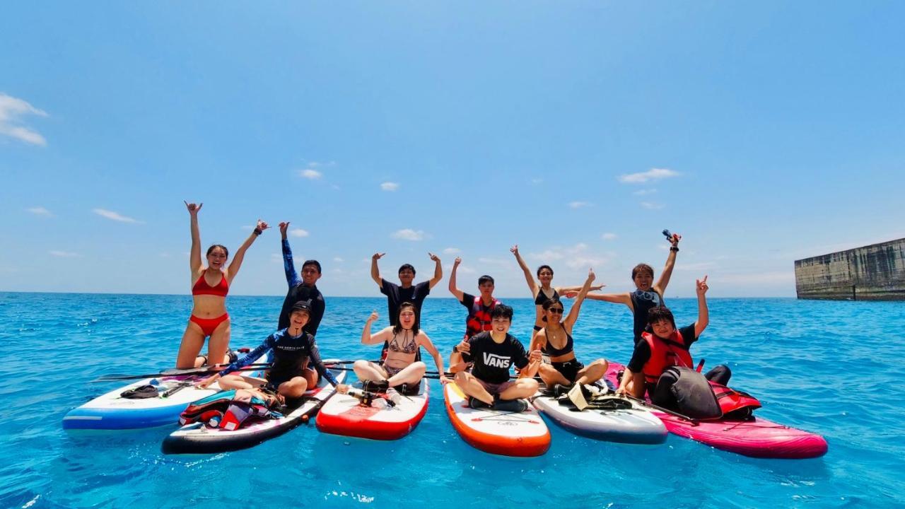 Good Hostel 好棧 Green Island Dış mekan fotoğraf
