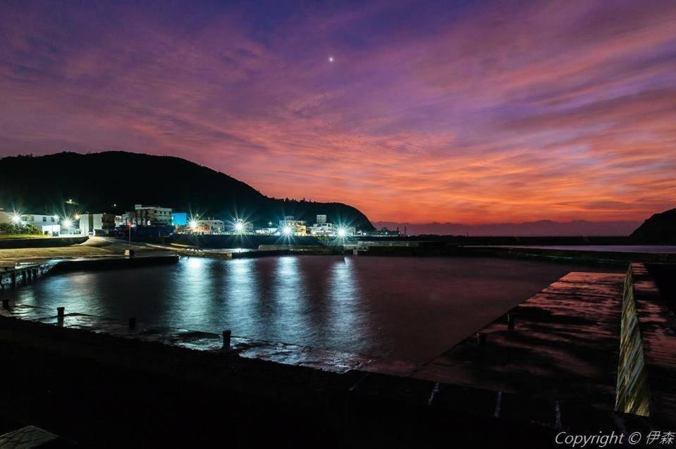 Good Hostel 好棧 Green Island Dış mekan fotoğraf