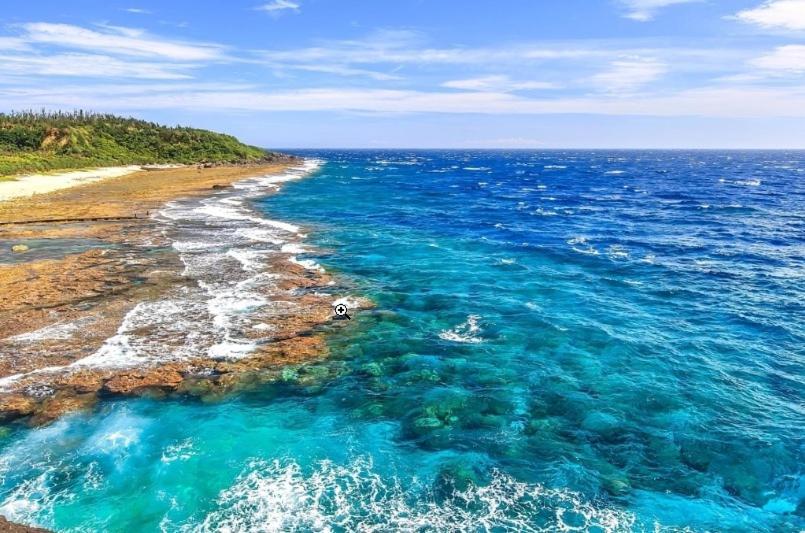 Good Hostel 好棧 Green Island Dış mekan fotoğraf