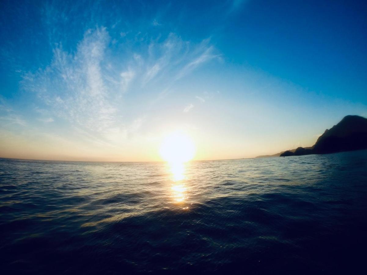 Good Hostel 好棧 Green Island Dış mekan fotoğraf