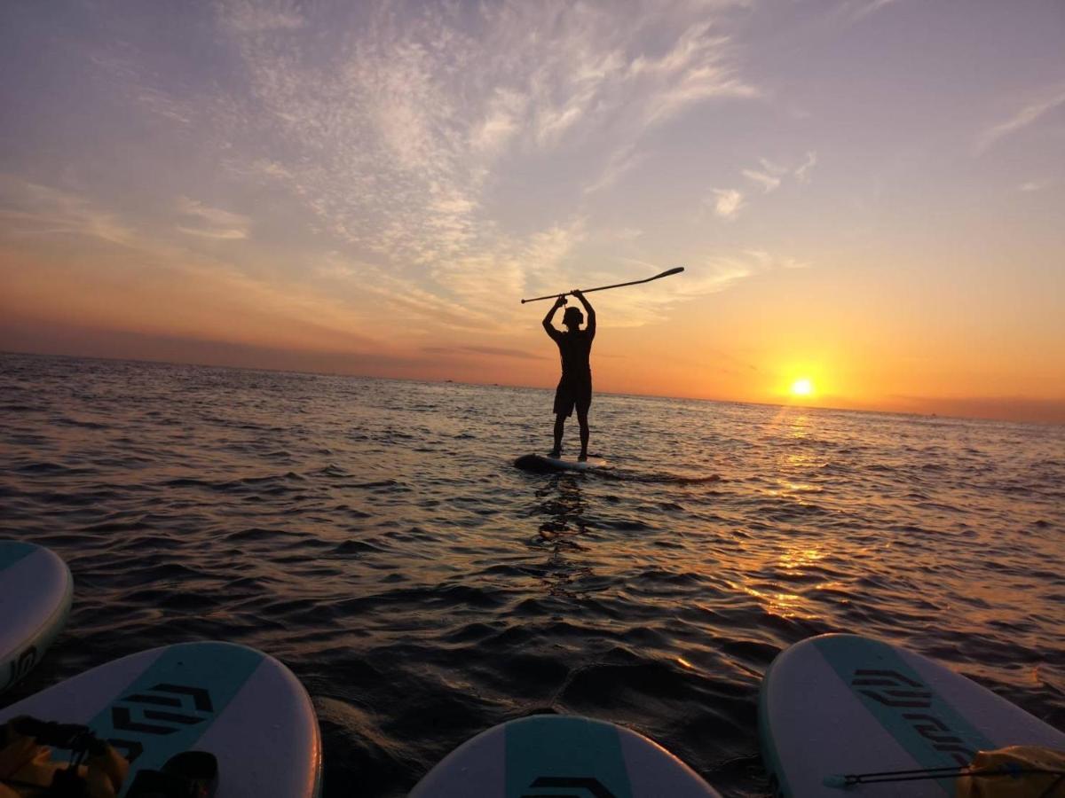 Good Hostel 好棧 Green Island Dış mekan fotoğraf