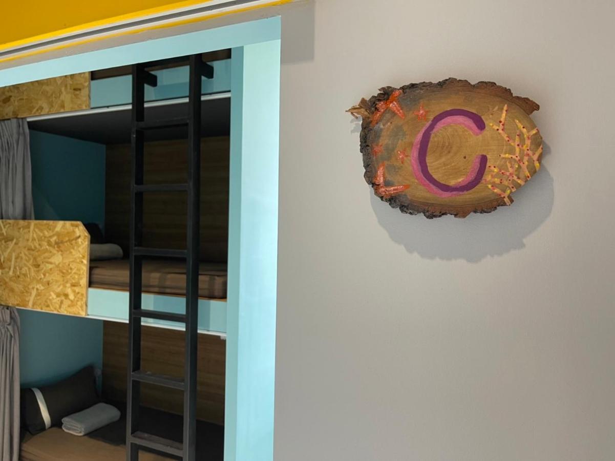 Good Hostel 好棧 Green Island Dış mekan fotoğraf