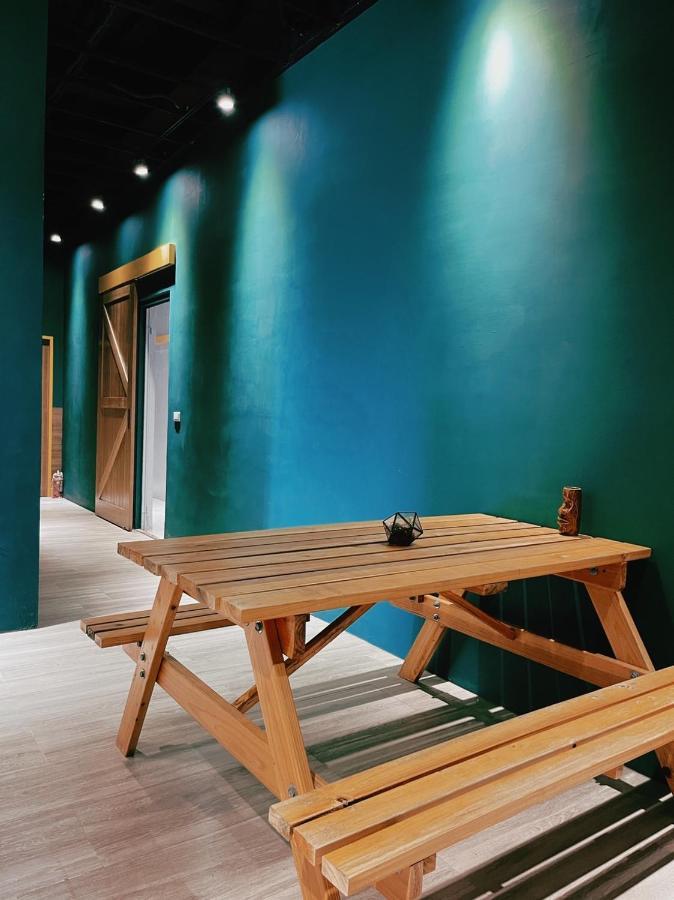 Good Hostel 好棧 Green Island Dış mekan fotoğraf
