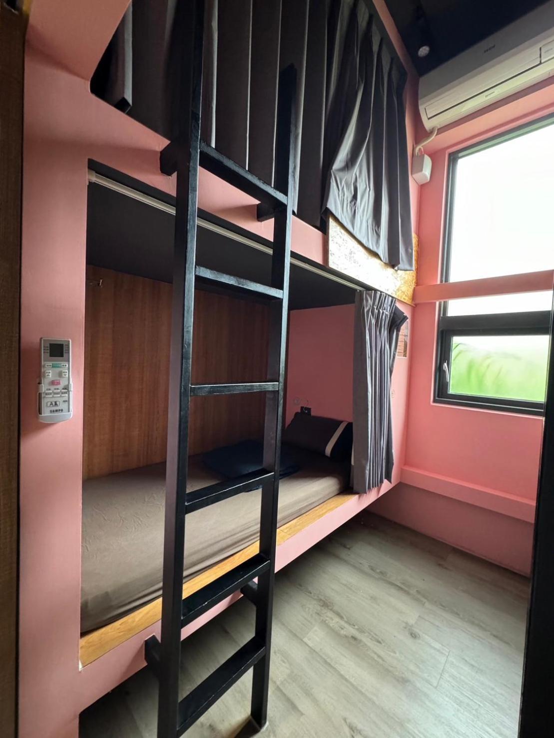 Good Hostel 好棧 Green Island Dış mekan fotoğraf