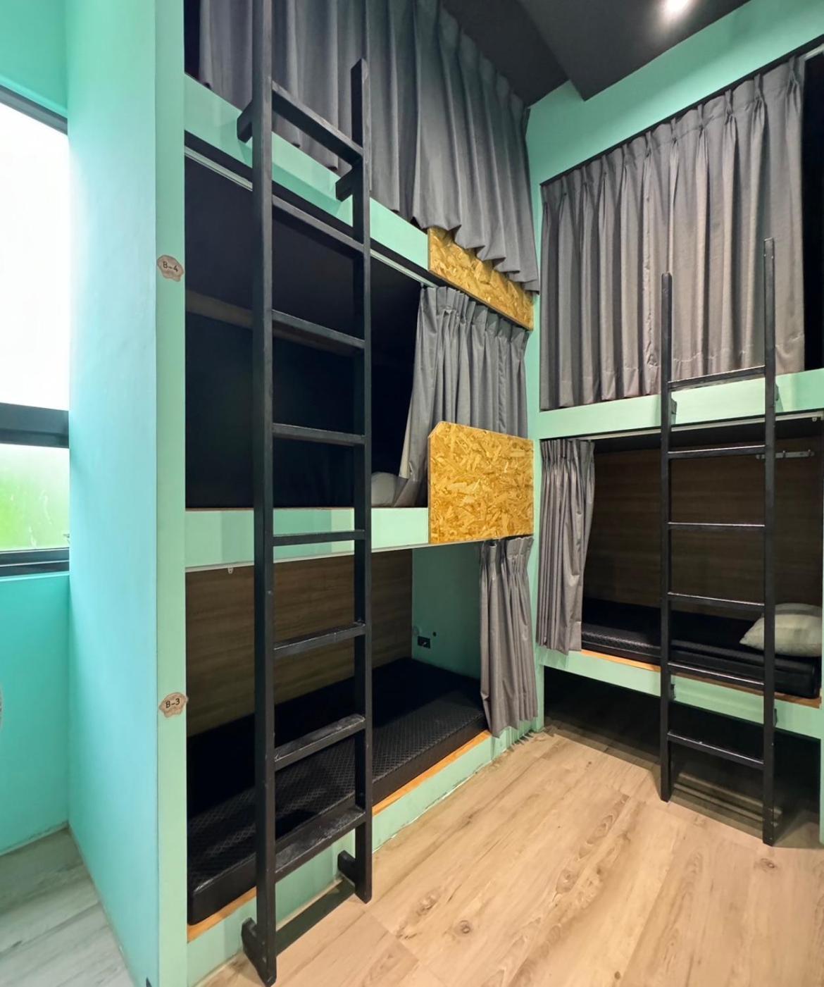 Good Hostel 好棧 Green Island Dış mekan fotoğraf
