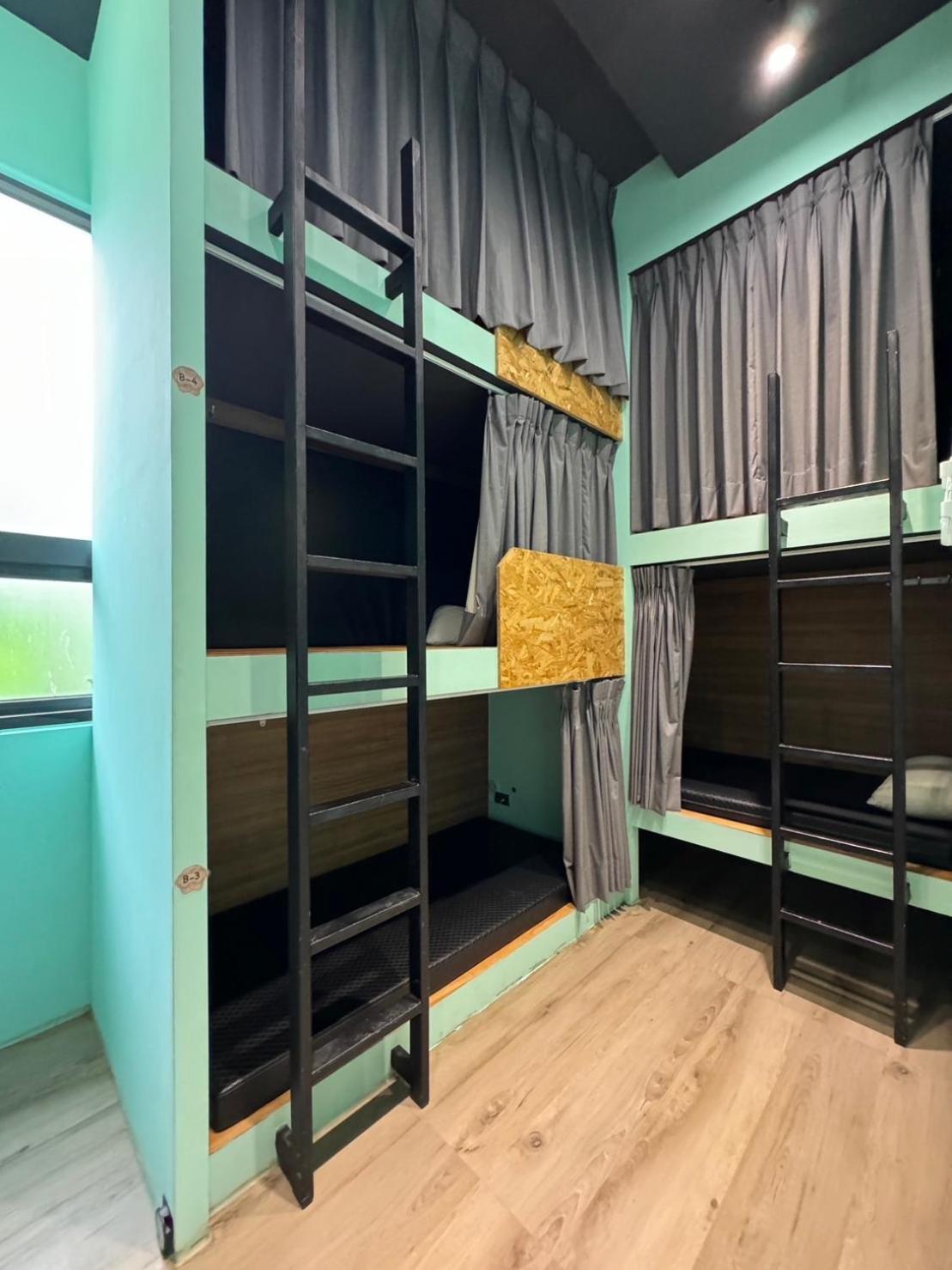 Good Hostel 好棧 Green Island Dış mekan fotoğraf