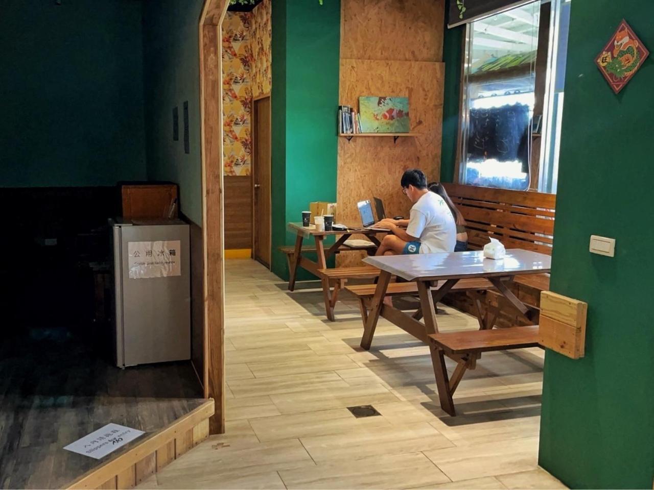 Good Hostel 好棧 Green Island Dış mekan fotoğraf