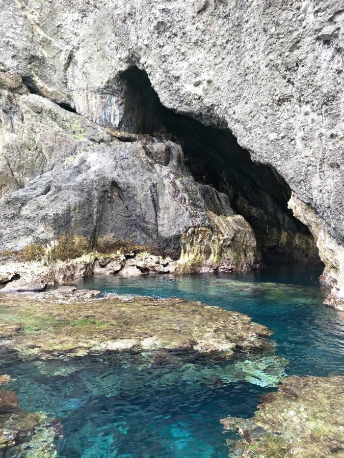 Good Hostel 好棧 Green Island Dış mekan fotoğraf