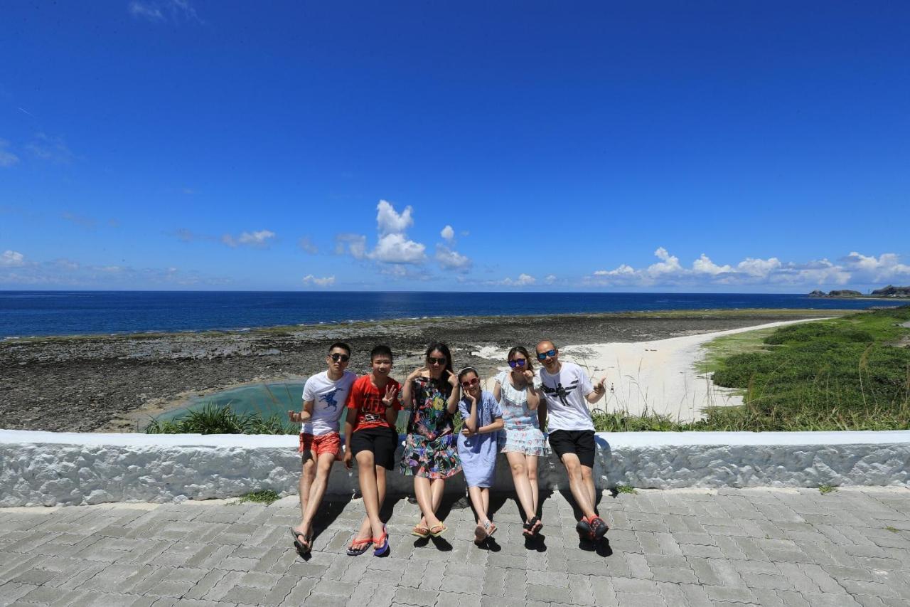Good Hostel 好棧 Green Island Dış mekan fotoğraf