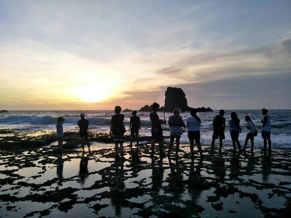 Good Hostel 好棧 Green Island Dış mekan fotoğraf