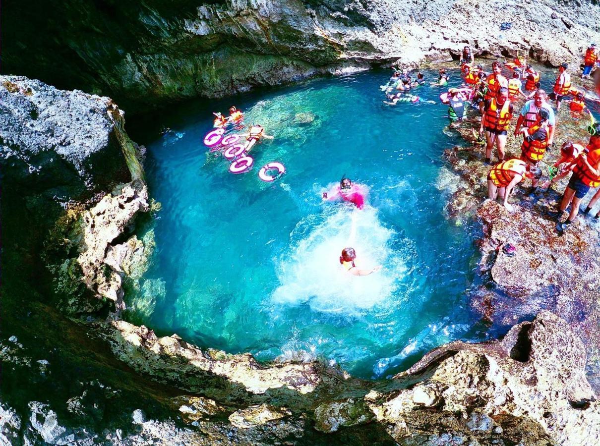 Good Hostel 好棧 Green Island Dış mekan fotoğraf